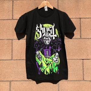 Ghost Band T-Shirt